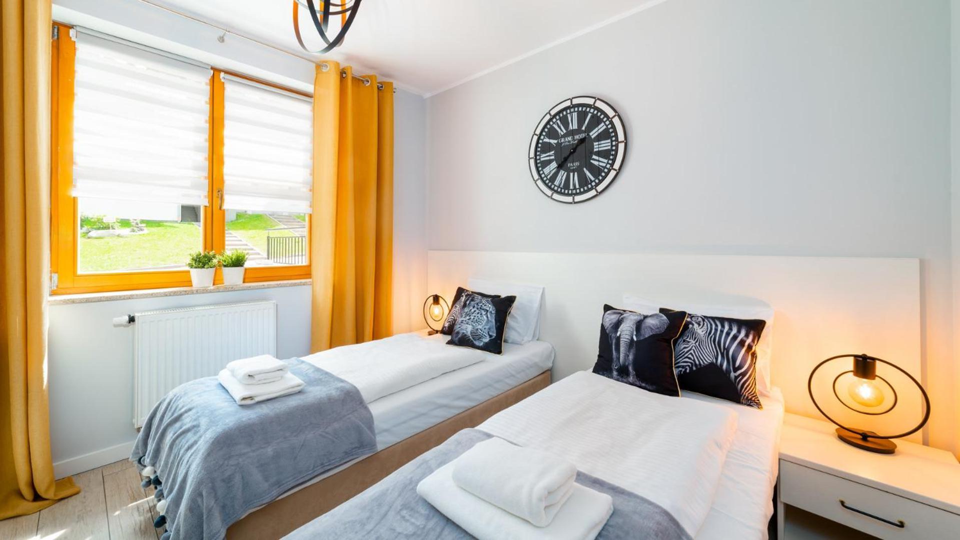 Vacationclub - Mysliwska 58 Apartament 1 卡尔帕奇 外观 照片