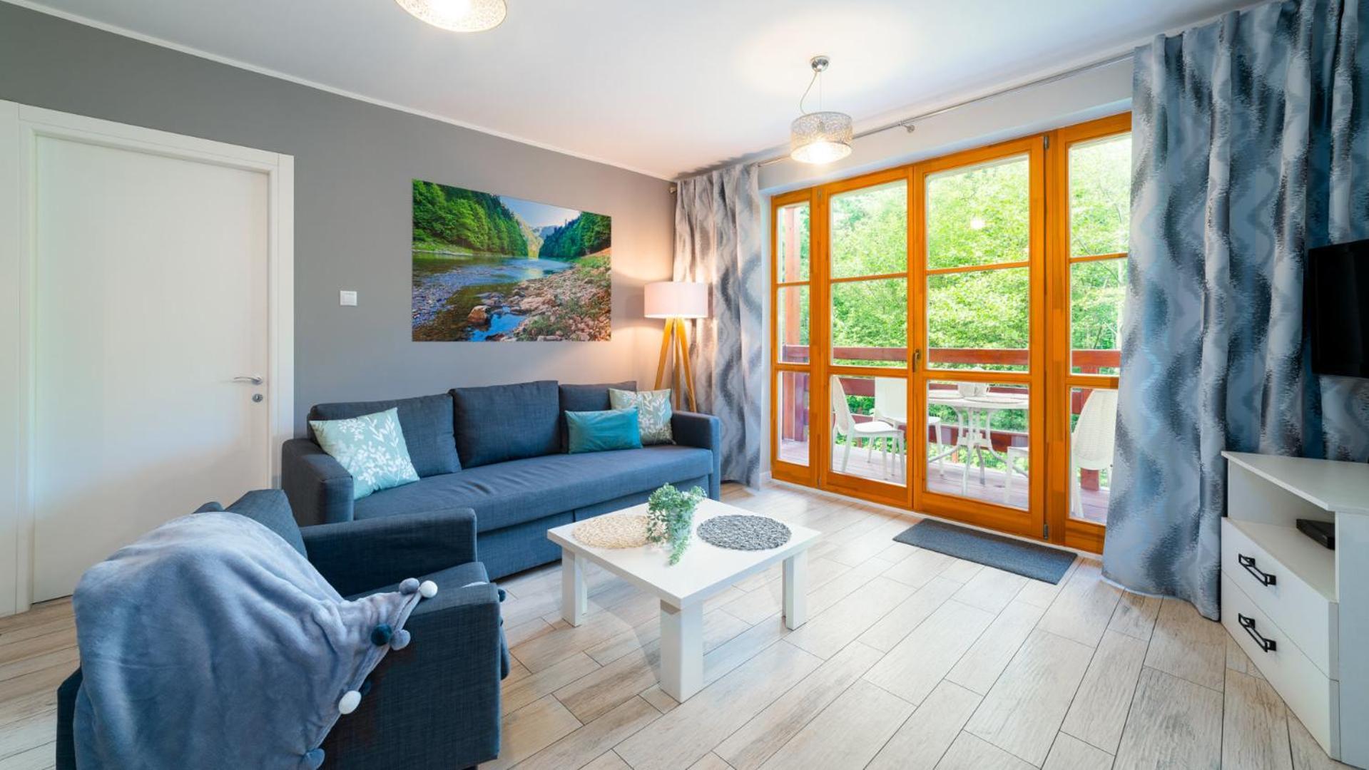 Vacationclub - Mysliwska 58 Apartament 1 卡尔帕奇 外观 照片