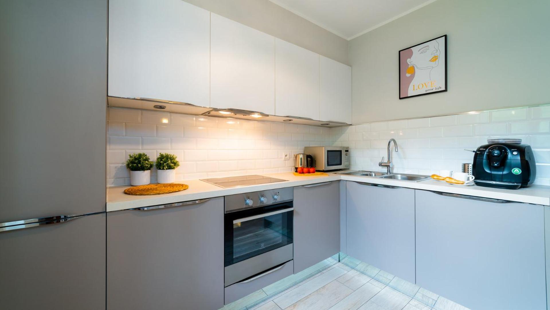 Vacationclub - Mysliwska 58 Apartament 1 卡尔帕奇 外观 照片