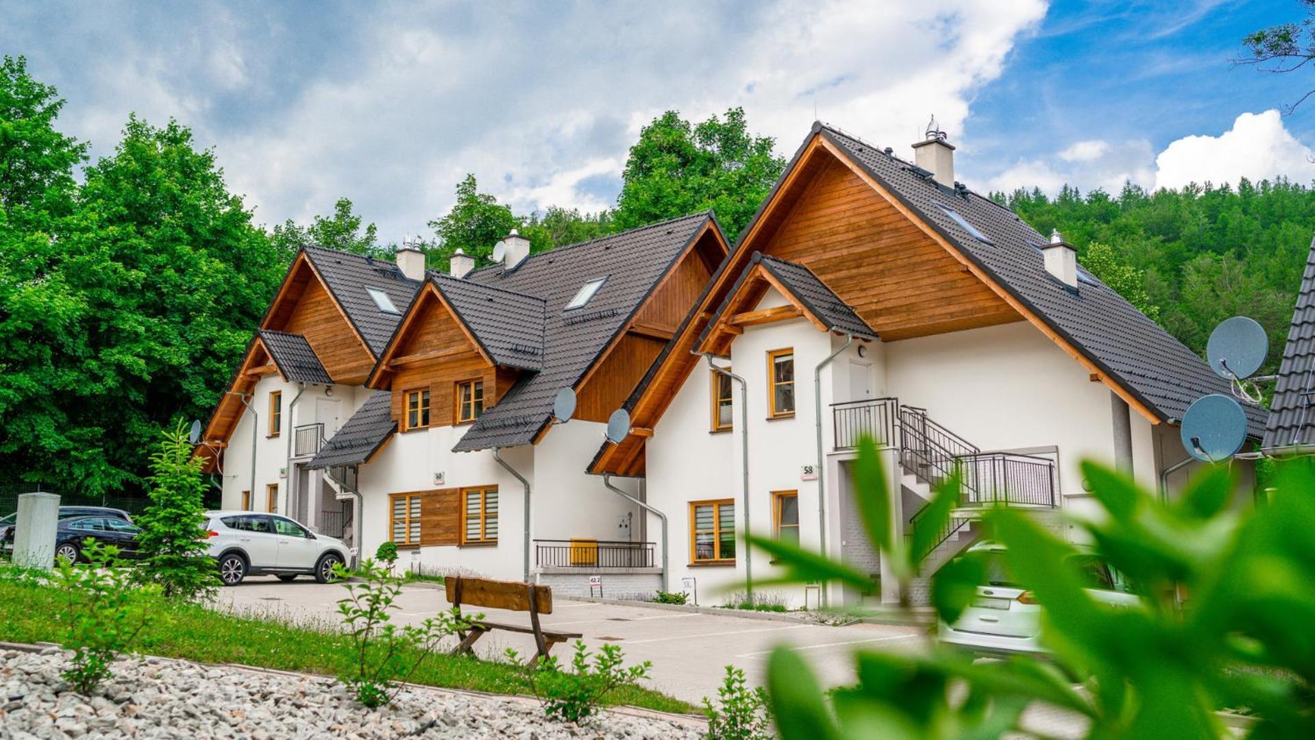 Vacationclub - Mysliwska 58 Apartament 1 卡尔帕奇 外观 照片