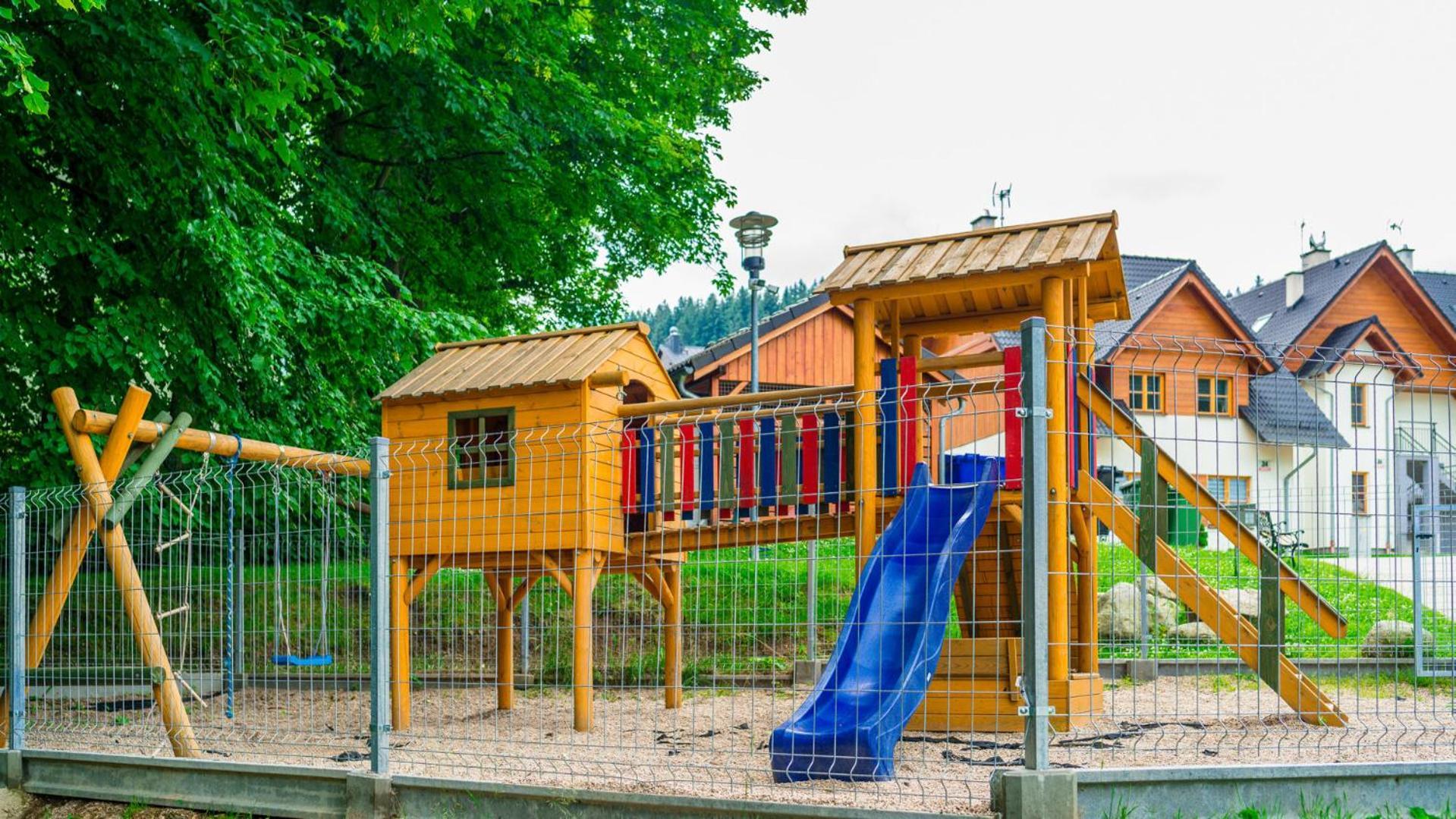 Vacationclub - Mysliwska 58 Apartament 1 卡尔帕奇 外观 照片