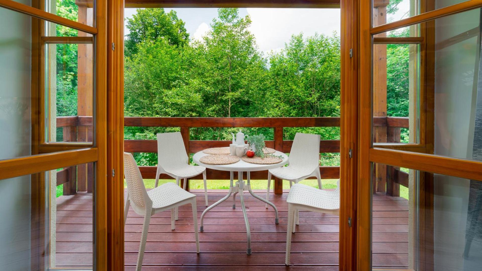Vacationclub - Mysliwska 58 Apartament 1 卡尔帕奇 外观 照片