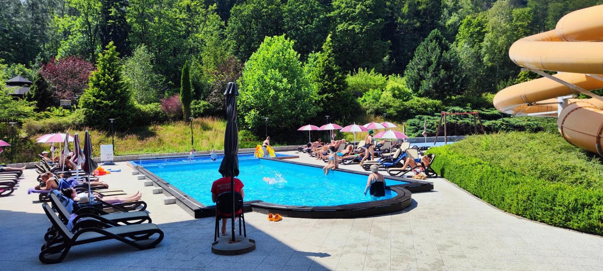 Vacationclub - Mysliwska 58 Apartament 1 卡尔帕奇 外观 照片